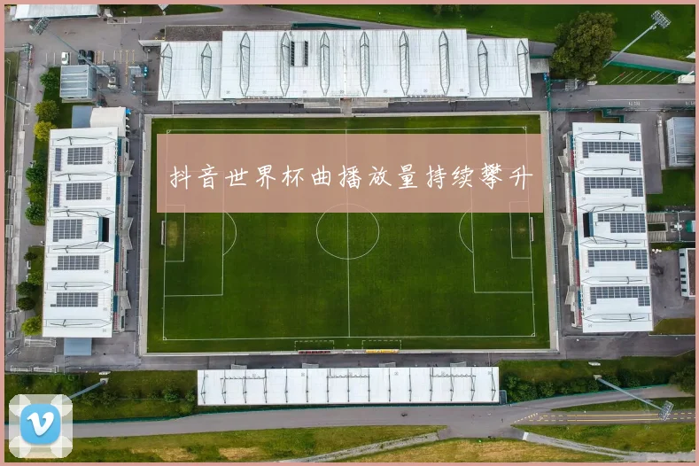 抖音世界杯曲播放量持续攀升