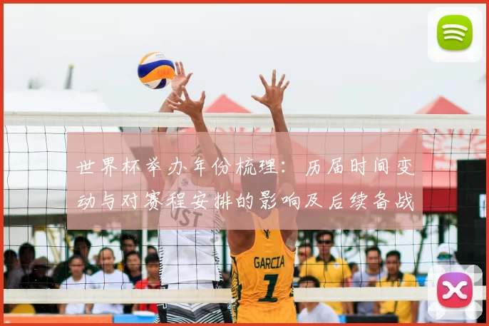 世界杯举办年份梳理：历届时间变动与对赛程安排的影响及后续备战看点