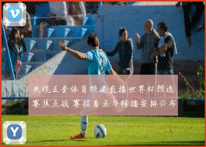 央视五套体育频道直播世界杯预选赛焦点战 赛程看点与转播安排公布