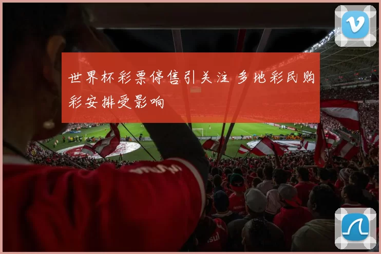 世界杯彩票停售引关注 多地彩民购彩安排受影响